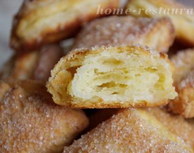 Печенье из творога: очень вкусные рецепты в домашних условиях Печенье творожное домашнее