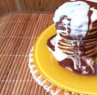 Resep pancake dari koki restoran Moskow