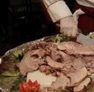 Potongan daging rusa yang lezat, empuk dan berair - prinsip dasar memasak Memasak rusa cincang