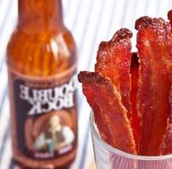 Bacon - apa itu dan cara memasaknya di rumah Cara menggoreng bacon dalam wajan